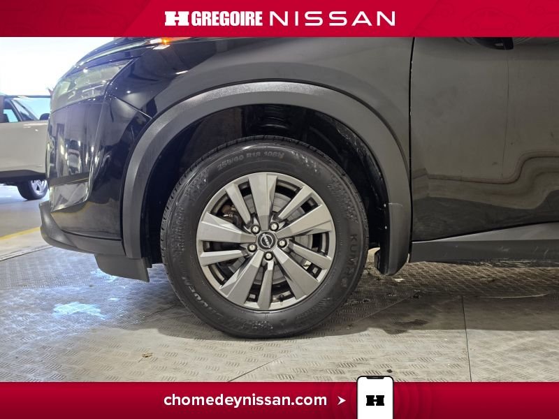 Nissan Pathfinder 2022 Noir Laval - photo #11