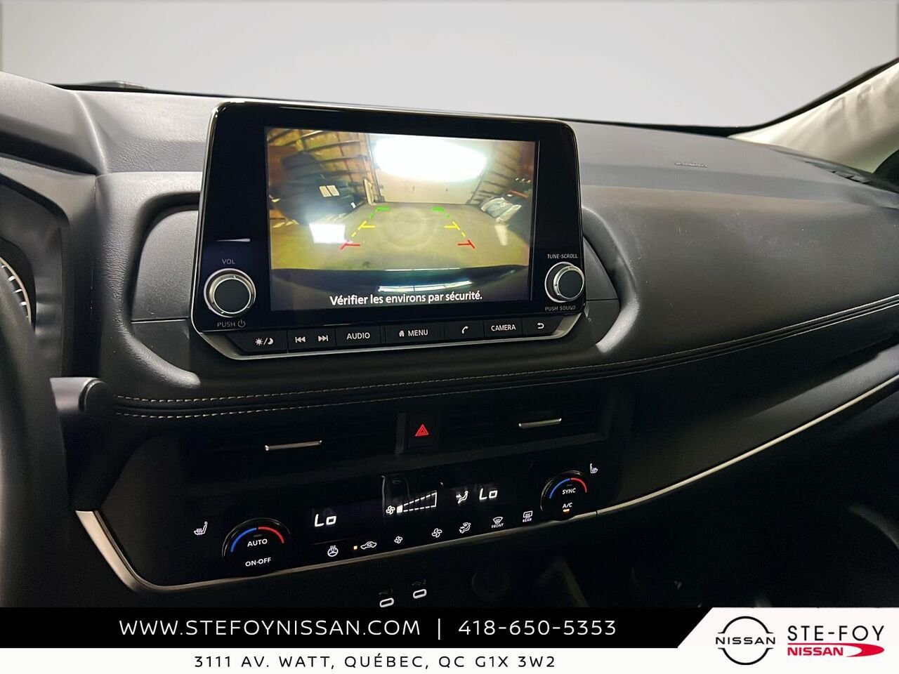 2024 Nissan Rogue S Black Ste-Foy - photo #16