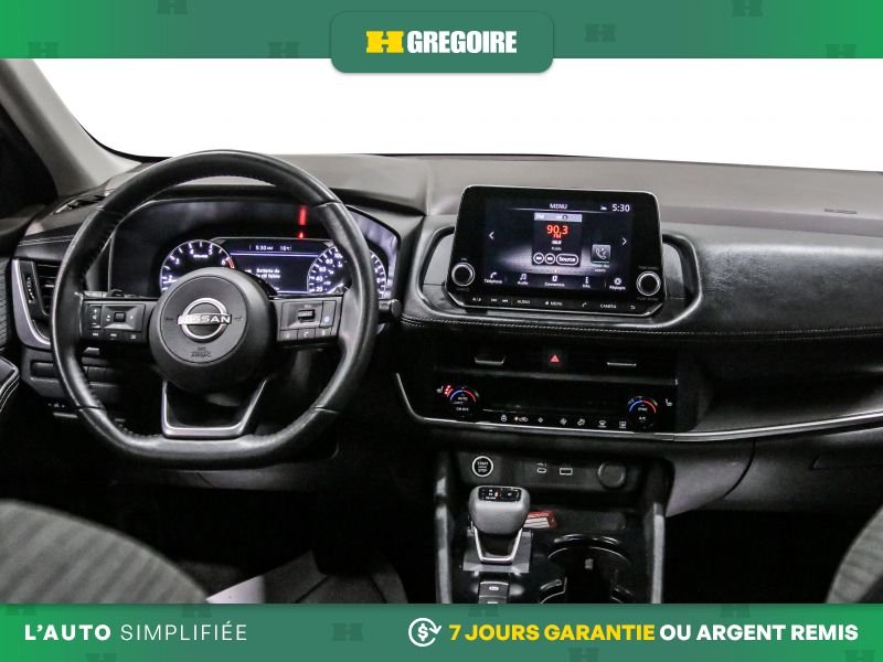 2023 Nissan Rogue White Blainville - photo #18