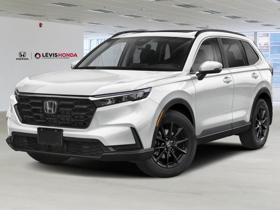 Honda CR-V SPORT 2026 2026 Blanc