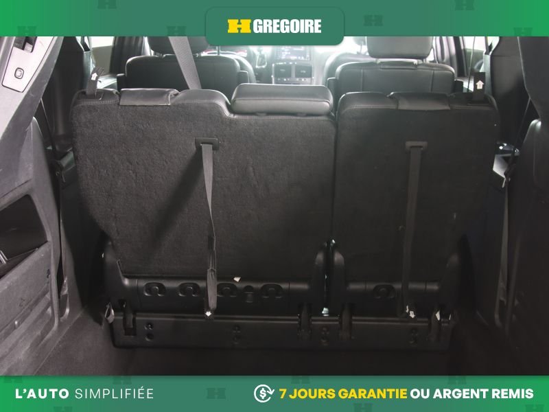 Dodge GR Caravan 2020 Noir Laval - photo #26