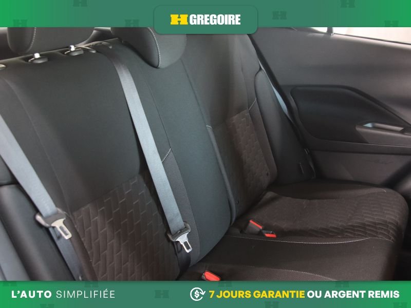 Nissan Kicks 2021 Noir Blainville - photo #27