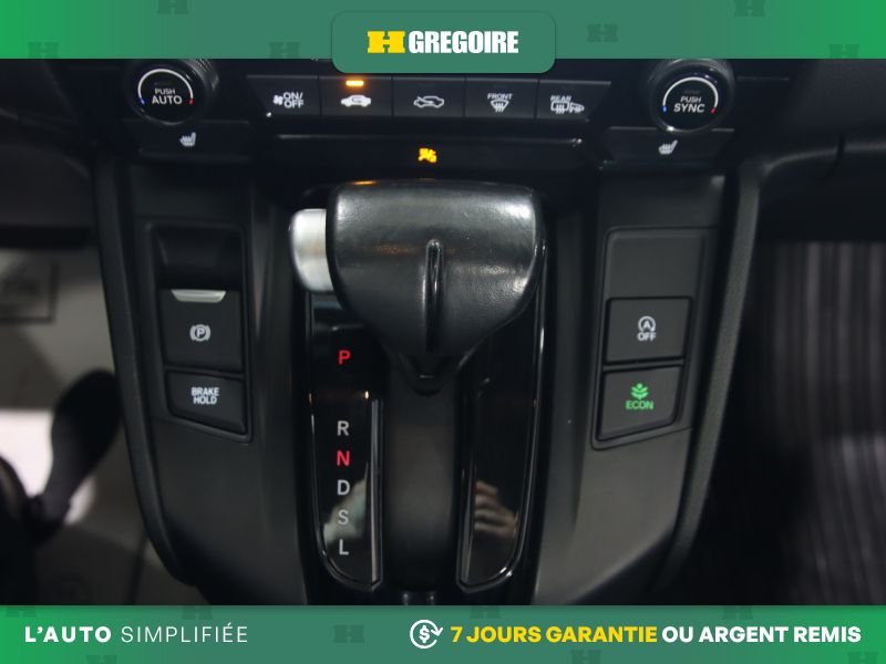 Honda CRV 2021 Noir Blainville - photo #23