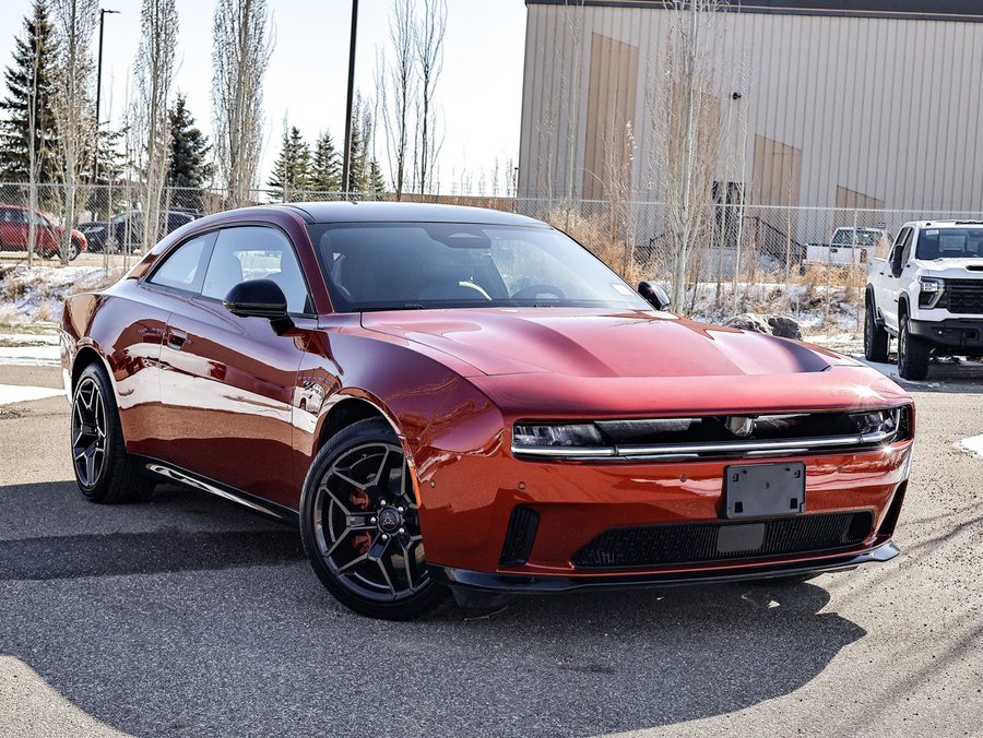 2024 Dodge Charger Daytona
