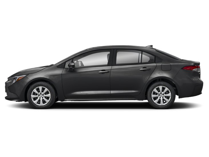 2026 Toyota Corolla LE hybride