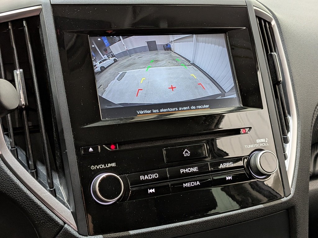 2021 Subaru Forester 2.5i Grey Val-David - photo #23