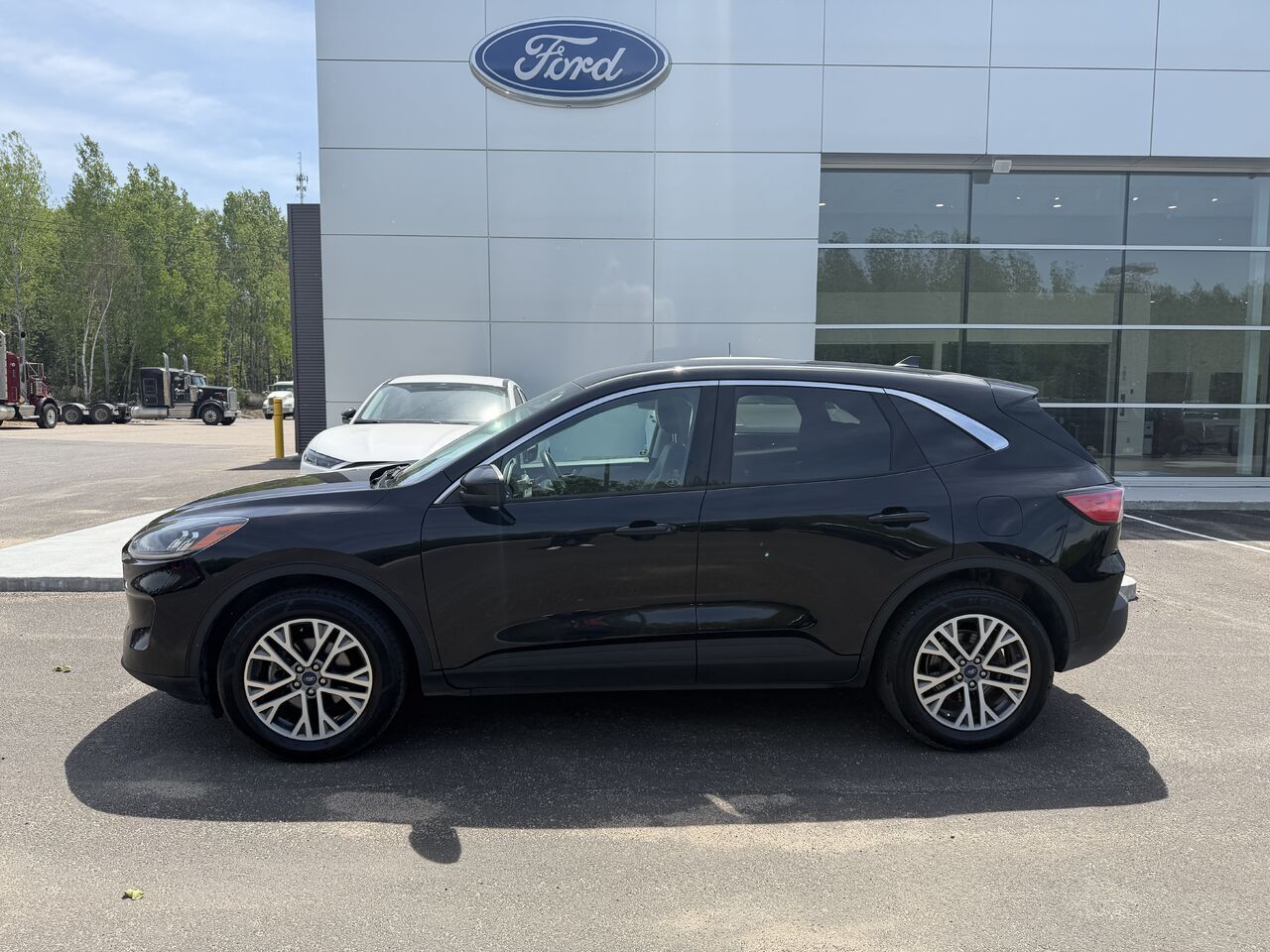 2022 Ford Escape