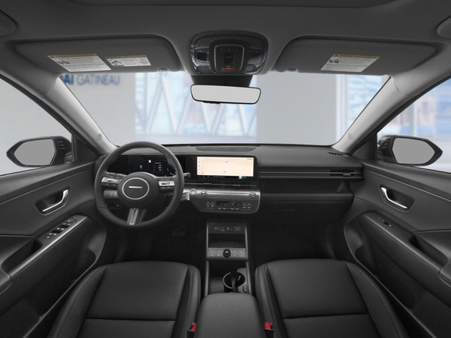 2026 Hyundai Kona 2026 White