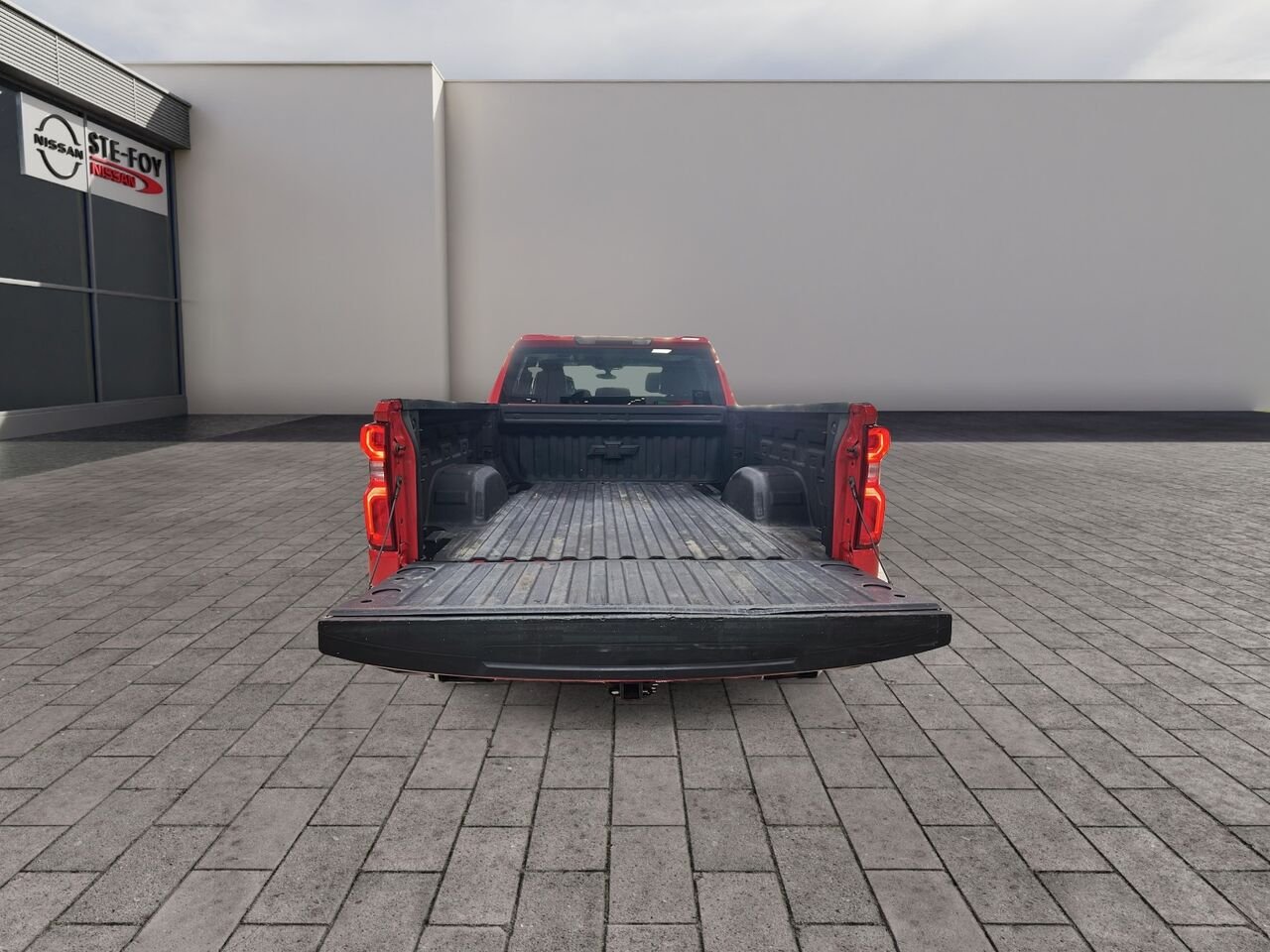 Chevrolet Silverado 1500 LTD 2022 Rouge Québec - photo #16