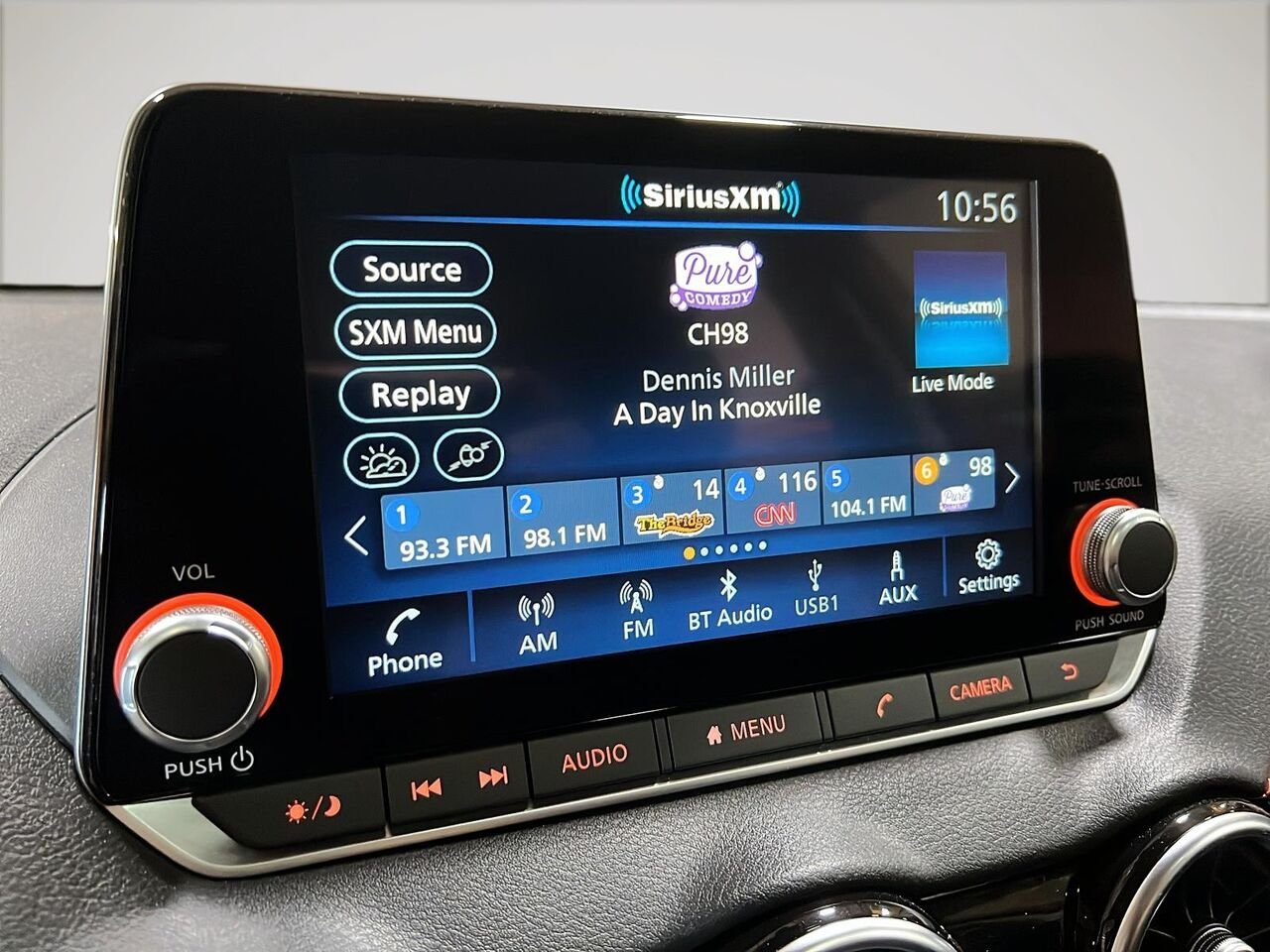 2024 Nissan Sentra SR Orange Québec - photo #18