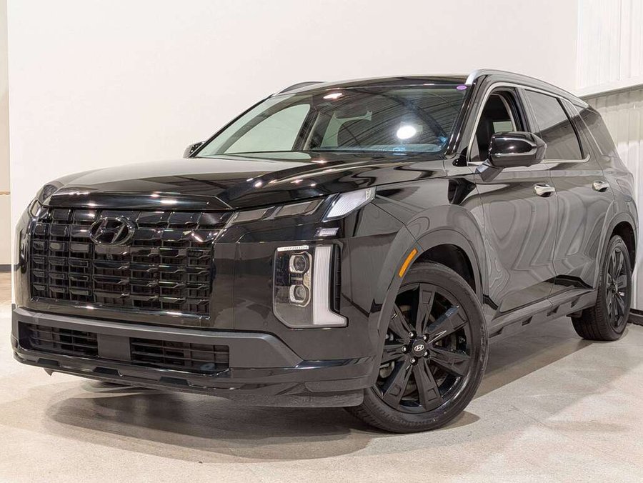 Hyundai Palisade 2023 2023 Noir