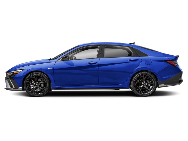 2025 Hyundai Elantra Ultimate N-Line