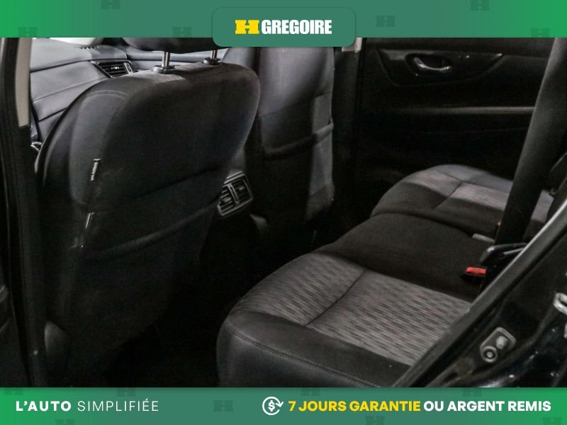 Nissan Rogue 2019 Noir Saint-Eustache - photo #24