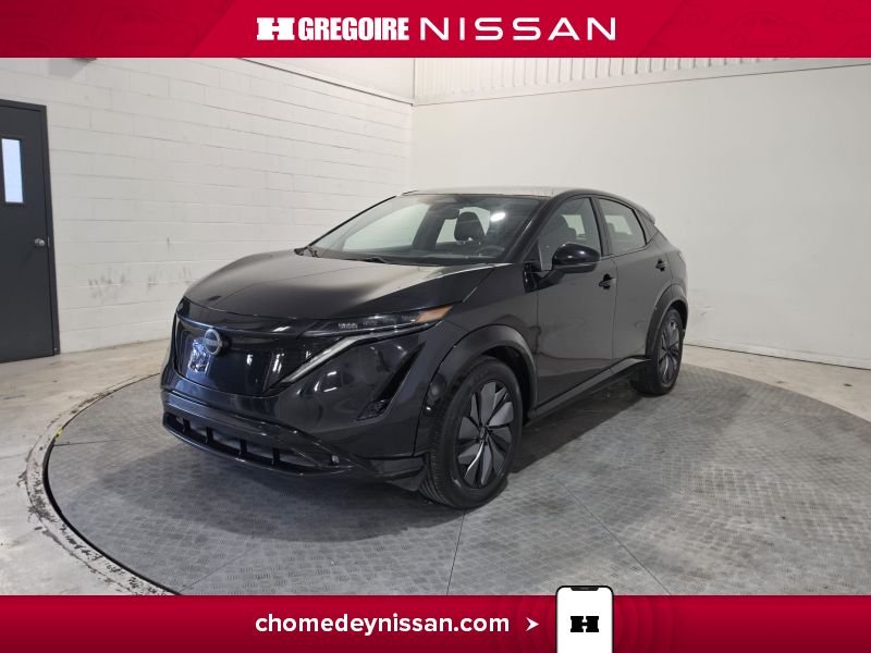 2024 Nissan Ariya Black Saint-Eustache - photo #13