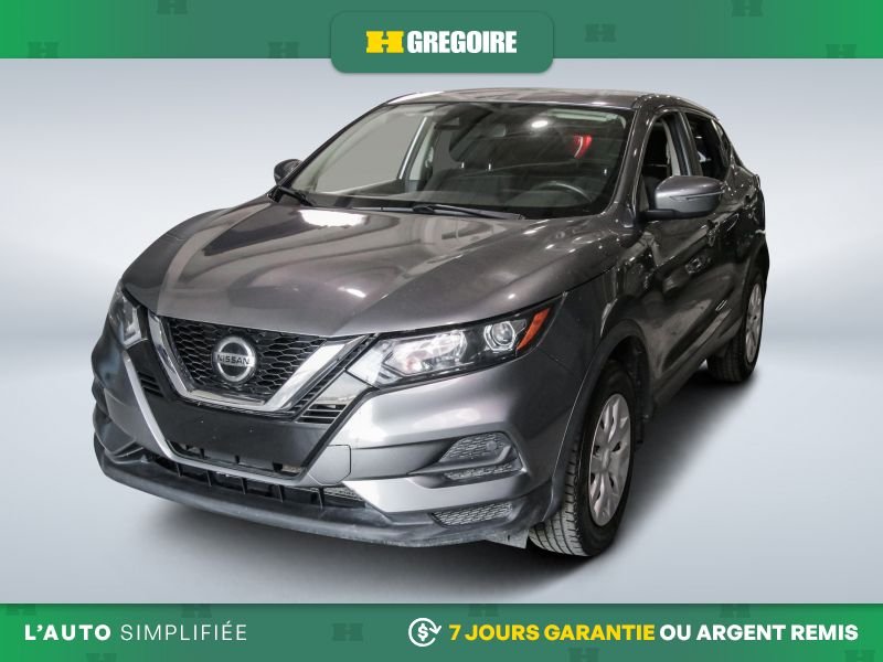 Nissan Qashqai 2020 Gris Blainville - photo #2
