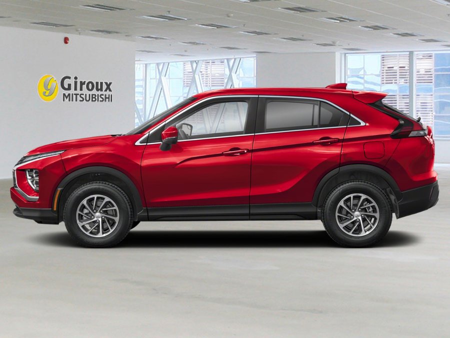 MITSUBISHI Eclipse Cross ES S-AWC 2026 Rouge diamant
