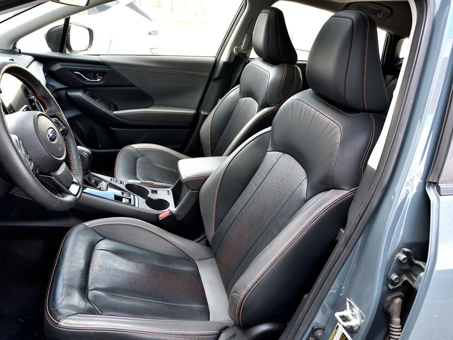 Subaru Crosstrek Limited TI 2024 Bleu