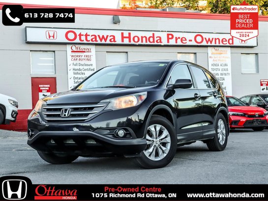 2013 Honda CR-V 2013 