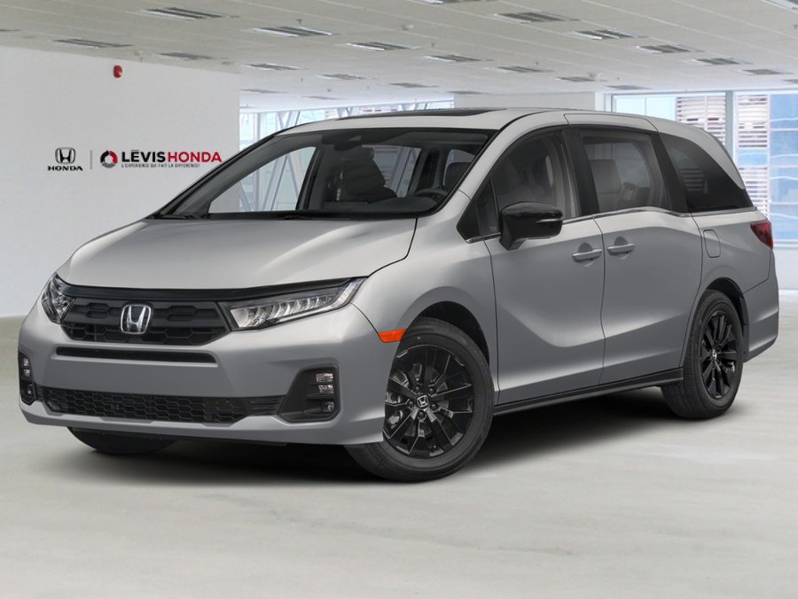 2026 HONDA ODYSSEY SPORT 2026 Grey