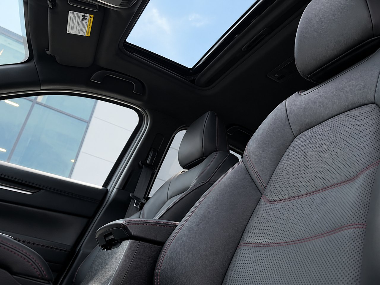 Mazda CX-5 Sport Design 2023 Blanc Châteauguay - photo #6