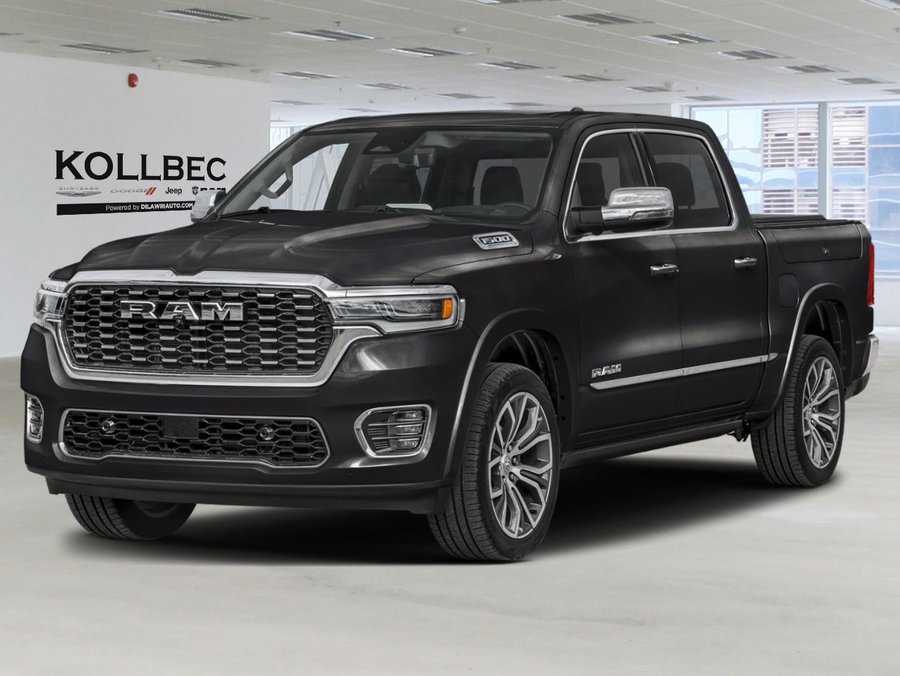 RAM 1500 2026 2026 Couche nacrée cristal noir étincelant