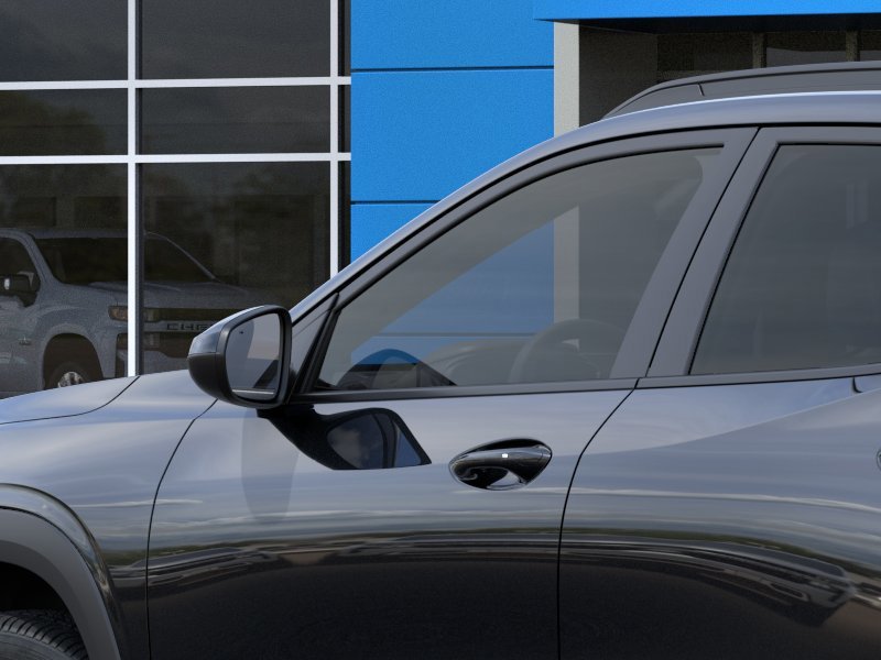 CHEVROLET Trax Traction avant 4 portes LT 2026 NOIR MOSAIQUE METALLISE Sherbrooke - photo #11