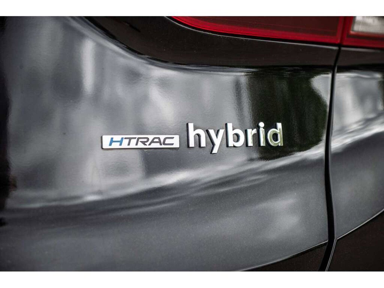 2021 Hyundai Santa Fe Hybrid Black Sainte-Julienne - photo #11