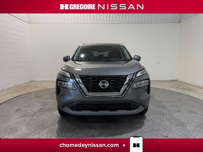 Nissan Rogue 2021 Gris Saint-Eustache - photo #24