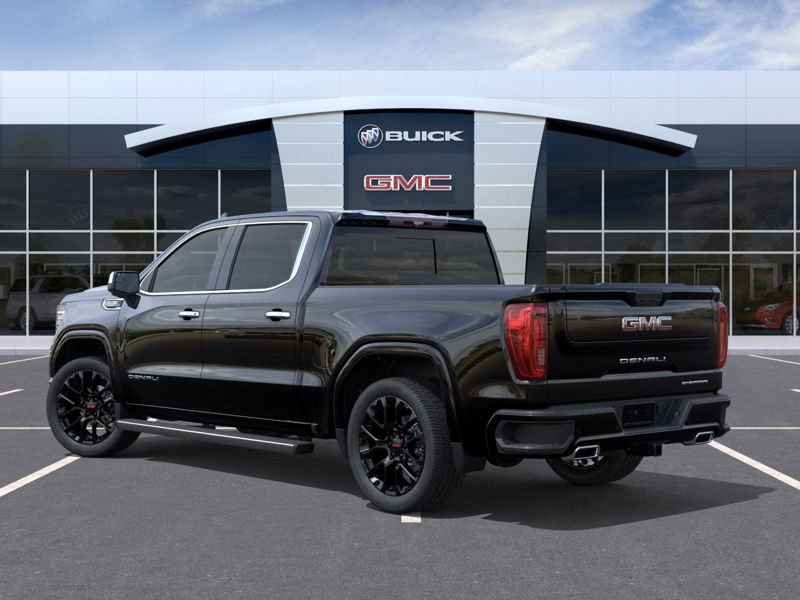 2025 GMC Sierra 1500 2025 Onyx Black