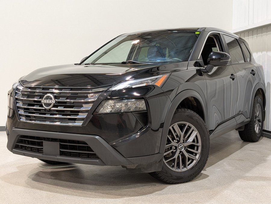 Nissan Rogue 2024 2024 Noir