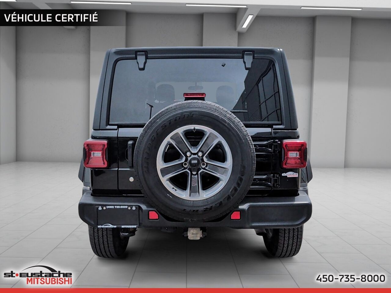 Jeep Wrangler Unlimited 2018