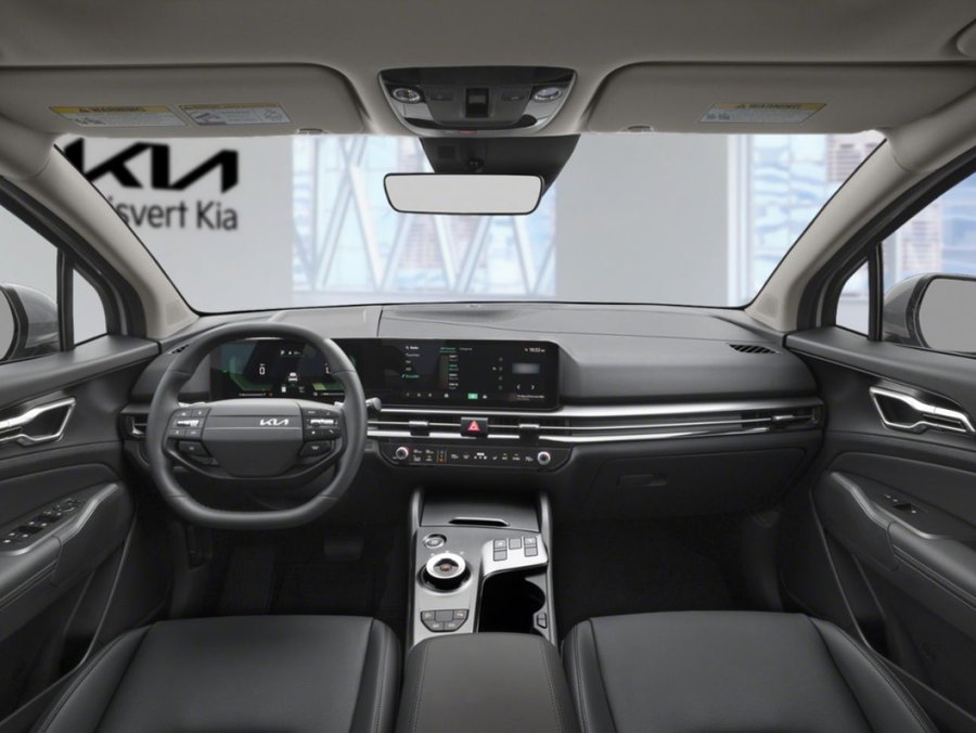 Kia Sportage hybride 2027 2027 Gris acier