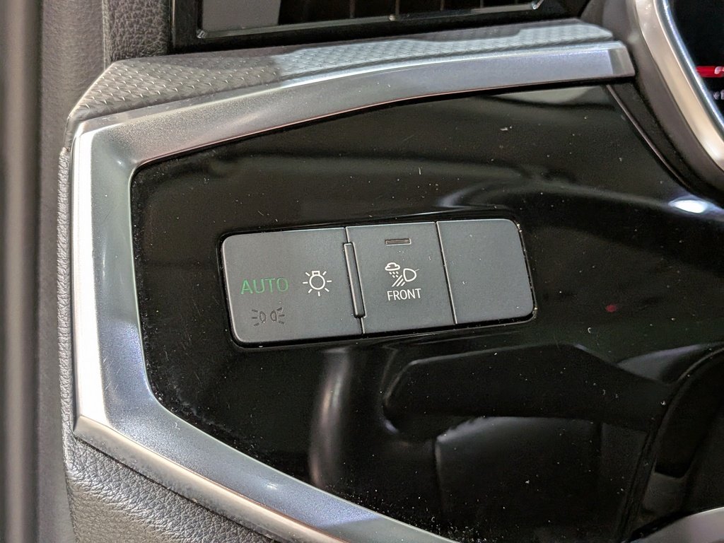 Audi Q3 2.0 TFSI quattro Technik Tiptronic 2019 Gris Val-David - photo #34