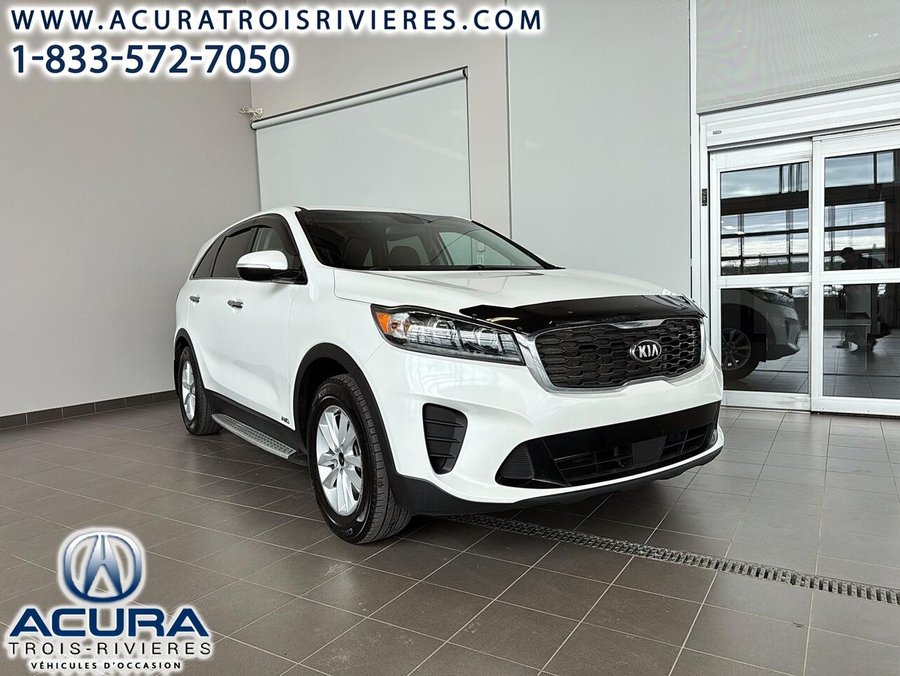 Kia Sorento 2020 2020 Blanc