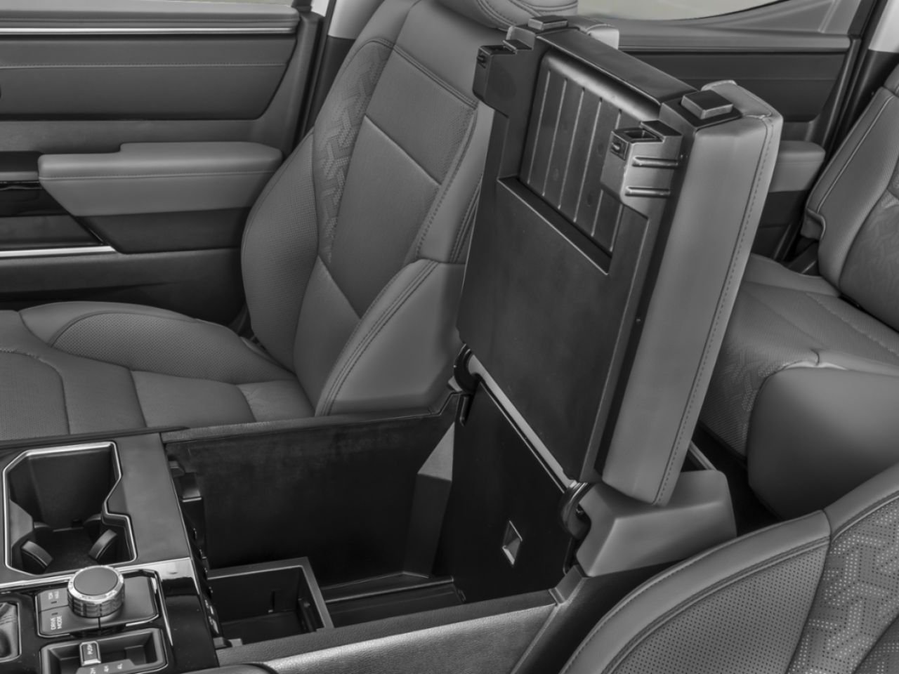 2026 TOYOTA Tundra 99683 | LIMITÉE Magnetic Grey Metallic Québec - photo #6