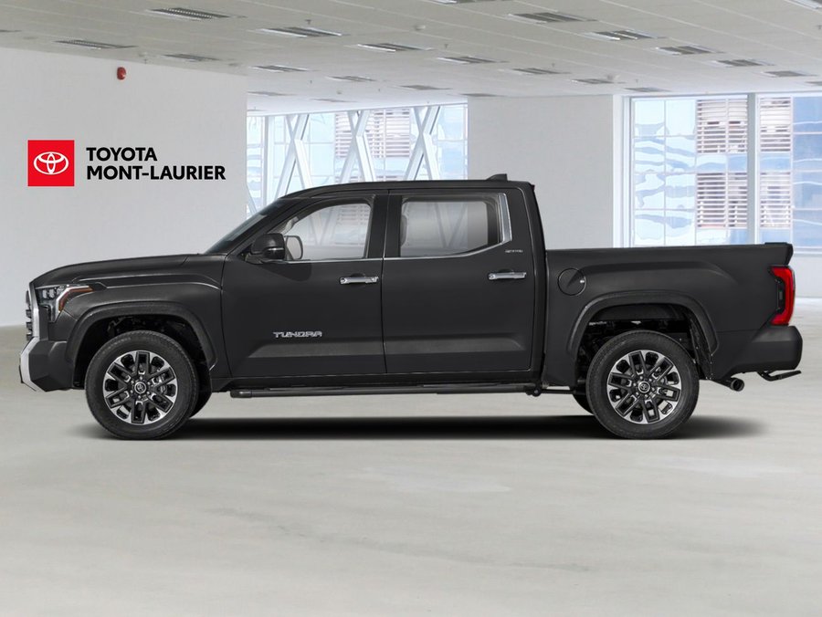 Toyota Tundra 2026 2026 Noir minuit métallisé