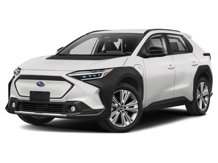 2024 Subaru Solterra avec groupe de luxe