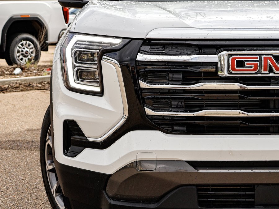 2026 GMC Terrain 2026 White