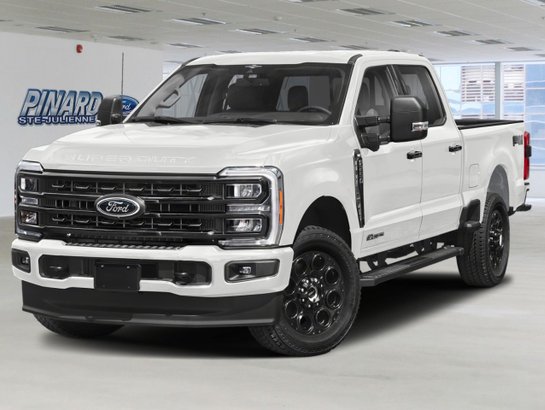 Ford Super Duty F-250 SRW 2026 2026 Blanc Oxford