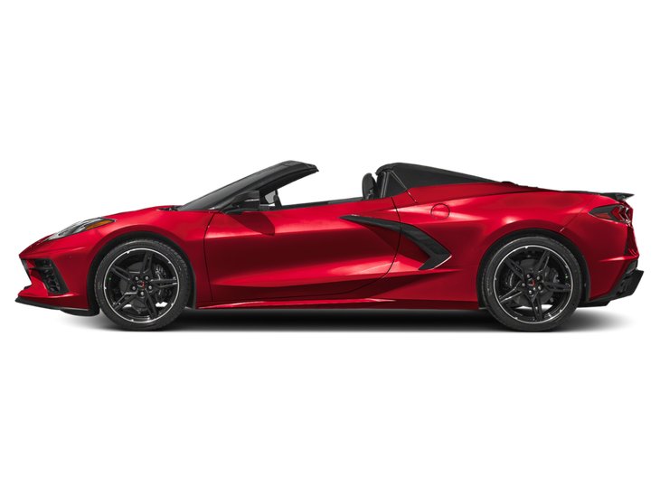 2025 Chevrolet Corvette 1LT