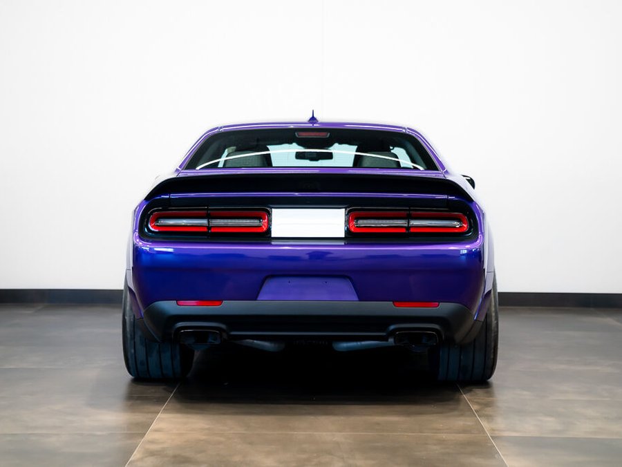 2023 Dodge Challenger 2023 Purple