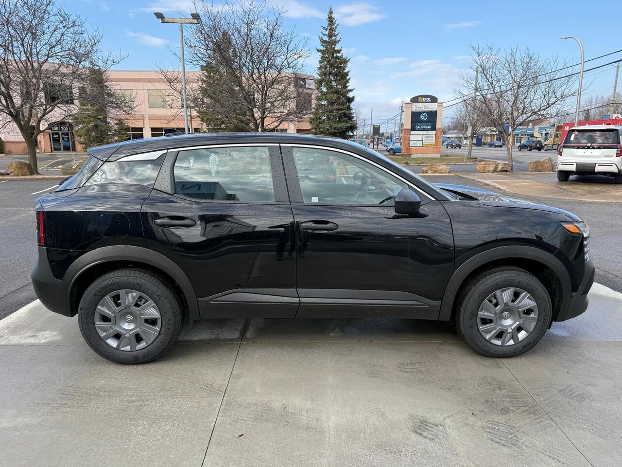 NISSAN Kicks KICKS S 2026 Super noir Châteauguay - photo #6