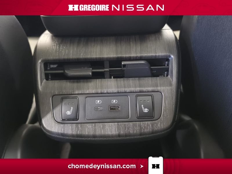 2024 Nissan Ariya Black Saint-Eustache - photo #39