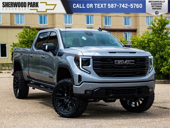 2026 GMC Sierra 1500 2026 Grey