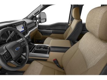 Ford Super Duty F-250 SRW XLT