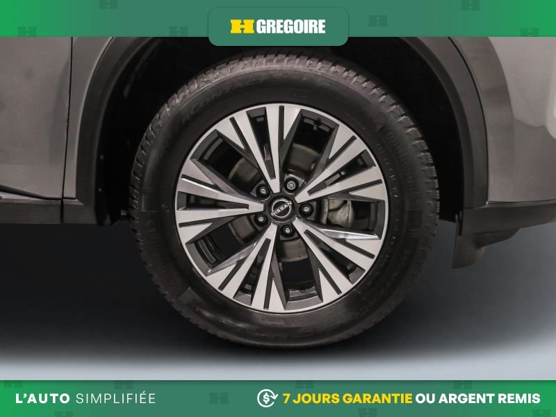 Nissan Rogue 2023 Gris Saint-Eustache - photo #30