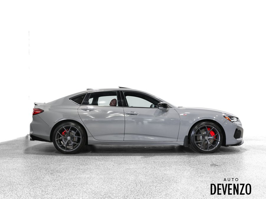 Acura TLX 2024 2024 Gris