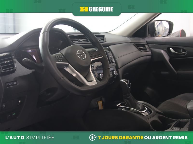 Nissan Rogue 2020 Blanc Saint-Eustache - photo #8