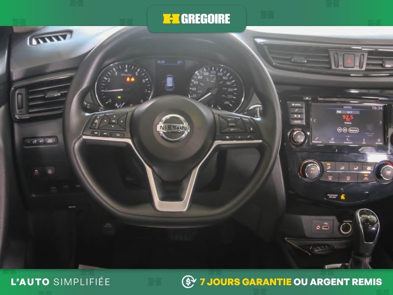 Nissan Rogue 2020 Gris Saint-Eustache - photo #24