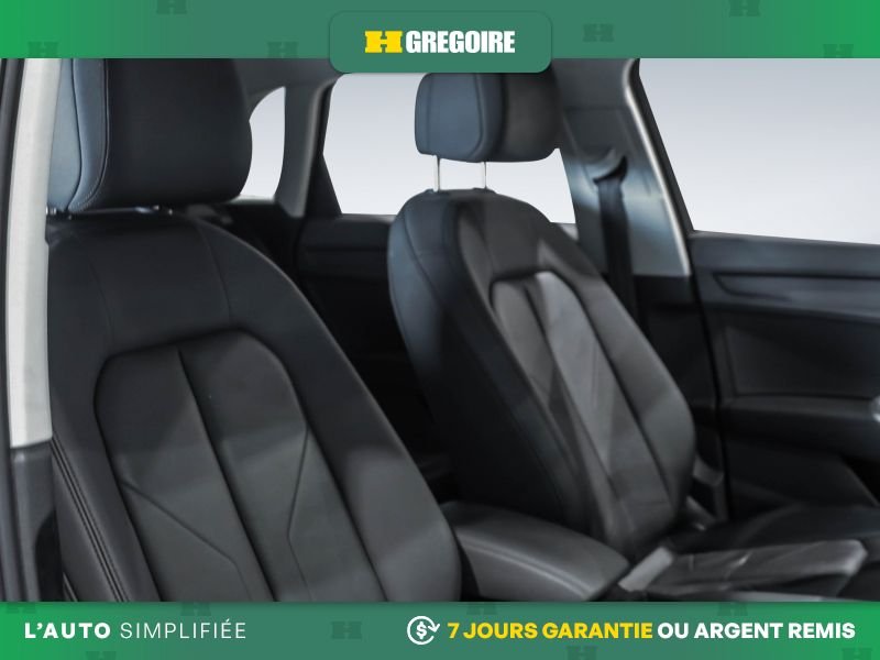 2020 Audi Q3 White Blainville - photo #26